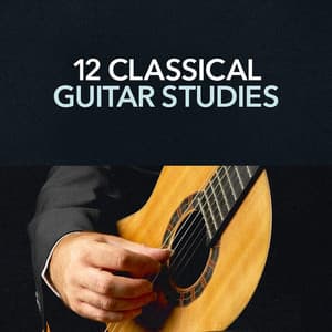12 Classical Guitar Studies - Acoustic Guitar Songs