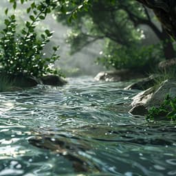 Water Sounds for Deep Sleep - ASMR Sounds for Sleep