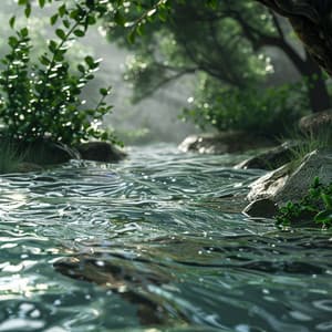 Water Sounds for Deep Sleep - ASMR Sounds for Sleep