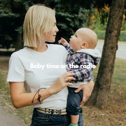 Baby time on the radio - ASMR Baby Sleep Sounds