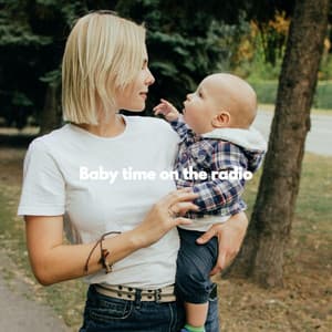 Baby time on the radio - ASMR Baby Sleep Sounds