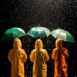 Nature City Rain - Rain is my Life