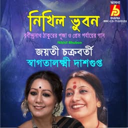 Nikhil Bhubon - Jayati Chakraborty