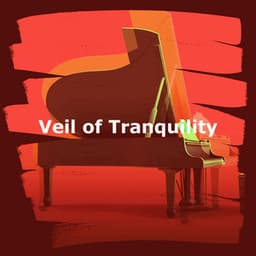 Veil of Tranquility - Sleeping Buddha Piano