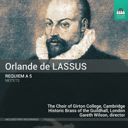 De Lassus: Requiem à 5 & Motets - Orlande de Lassus