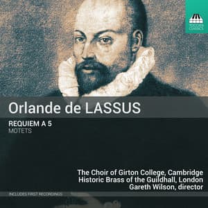 De Lassus: Requiem à 5 & Motets - Orlande de Lassus