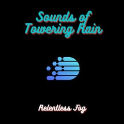 Sounds of Towering Rain - Relentless Fog