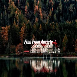 Free From Anxiety - Jazz Para Dormir