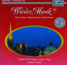 Wiener Musik Vol. 1 - Joseph Lanner