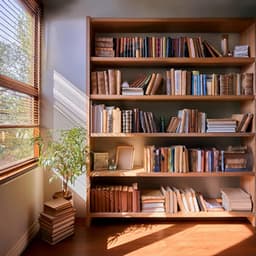 Armonía De Enfoque: Música Para Mentes Concentradas - hombre de tablero