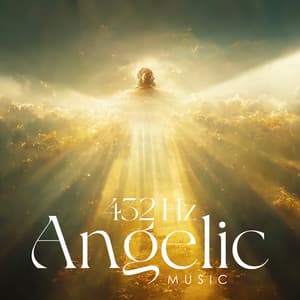 432 Hz Angelic Music: For Cleansing Negative Vibes, Healing and Purification - New Age Instrumental Music