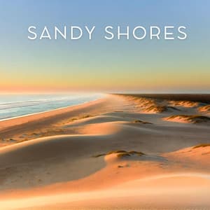 Sandy Shores: Calming Spa Relaxation with Ocean Waves - Relaxing Spa Music Zone
