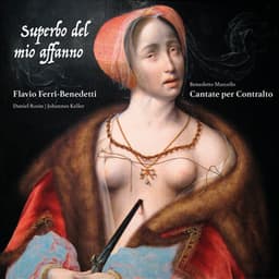Superbo del mio affanno - Benedetto Marcello