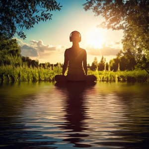 Meditation Reflections: Peaceful Music Moments - Serenity Music Academy