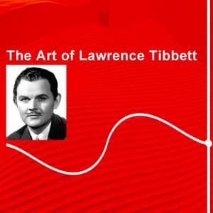 The Art Of Lawrence Tibbett - Franz Schubert