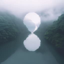 In the Embrace of Silent Tides - Stress Relief Calm Oasis