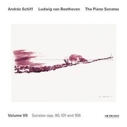 Beethoven: The Piano Sonatas, Volume VII - Ludwig van Beethoven