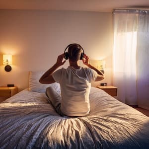 Lofi Reverberations Of Quiet Moments - Relaxation Music for Mind Body & Spirit