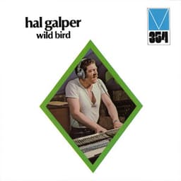 Wild Bird - Hal Galper