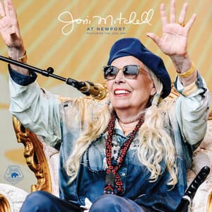 Joni Mitchell at Newport - Joni Mitchell