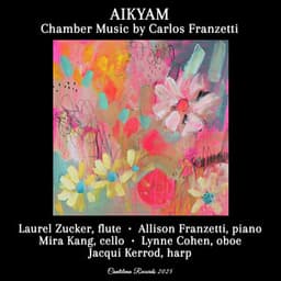 Aikyam - Chamber Music by Carlos Franzetti - Carlos Franzetti