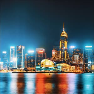 Ethereal Rainfall Vibes - Chillout Lounge