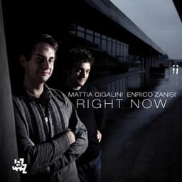 Right Now - Mattia Cigalini