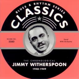 1948-1949 - Jimmy Witherspoon