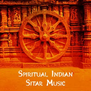 Spiritual Indian Sitar Music: Zen Buddha Meditation, Shakuhachi Flute and Tibetan Bowls - Indian Meditation World