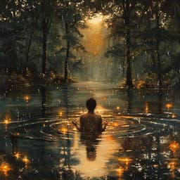 Sinfonía De Lluvia: Reflejos Binaurales - sonidotopía