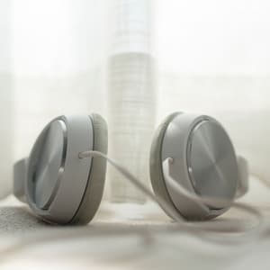 Pure Tranquility: Harmonic White Noise Melodies - Zen Meditation and Natural White Noise and New Age Deep Massage