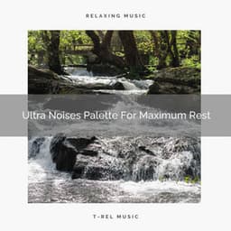 Ultra Noises Palette For Maximum Rest - Sleep Noise / Sleepy Noise