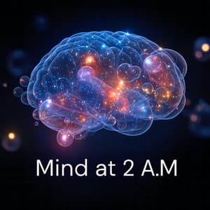 Mind at 2 A.M - Catherine Heart