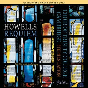 Howells: Requiem; St Paul's & Gloucester Services etc. - Herbert Howells
