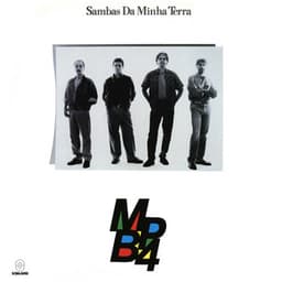 Sambas da Minha Terra - MPB4