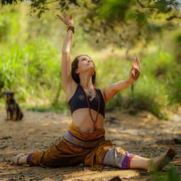 Tranquil Yoga Tunes: Music for Balance and Focus - One Hour Yoga Music
