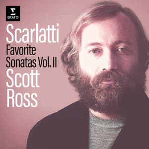 Scarlatti: Favorite Sonatas, Vol. II - Domenico Scarlatti