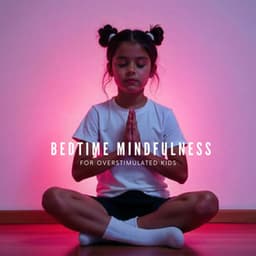 Bedtime Mindfulness for Overstimulated Kids - Child Care Specialists