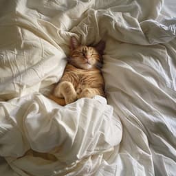 Música Para La Relajación Del Gato: Sonidos Sutiles - Música para Gatos Paz