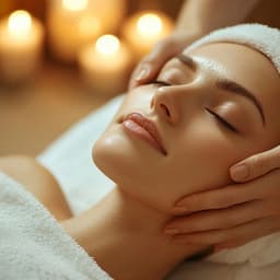 Gentle Touch Lofi: Music for Soft Massage - Lofi Music 2024