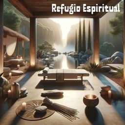 Refugio Espiritual: Melodías Chamánicas para Masajes de Spa - Relajación Música Fondo Conjunto