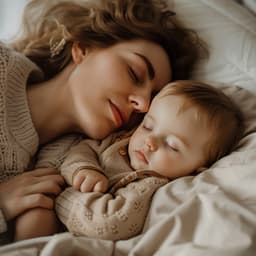 Latidos De Cuna: Música Relajante Para Noches Tranquilas - El sonido futuro de XYZ