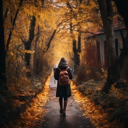 Estudio Meditativo Con Gotas De Lluvia: Música Para Aliviar El Estrés - Poderosa fuerza mental