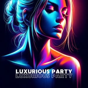 Luxurious Party: Beats for the Soul & Body - Ibiza DJ Rockerz