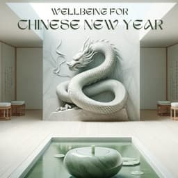 Wellbeing for Chinese New Year - Anandani