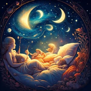 Orchestra of Sleep: Gentle Night Melodies - Eloy Perez