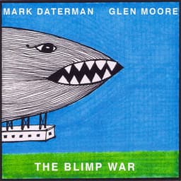 The Blimp War - Mark Daterman