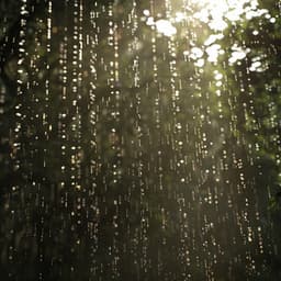 Serene Night: Binaural Rain Sounds for Sleep - Sleep Repeat
