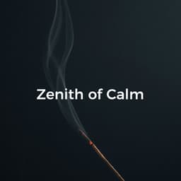 Zenith of Calm: Ethereal Melodies for Deep Meditation - Deep Breath Calming Down Buddha Healing Meditation Music