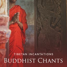 Tibetan Incantations: Buddhist Chants, Affirmation Meditation, Singing Bowls and Tibetan Bells Sounds - Chanting Buddhist World